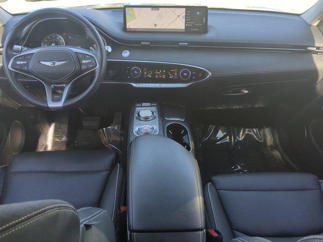 used 2023 Genesis Electrified GV70 car, priced at $43,536