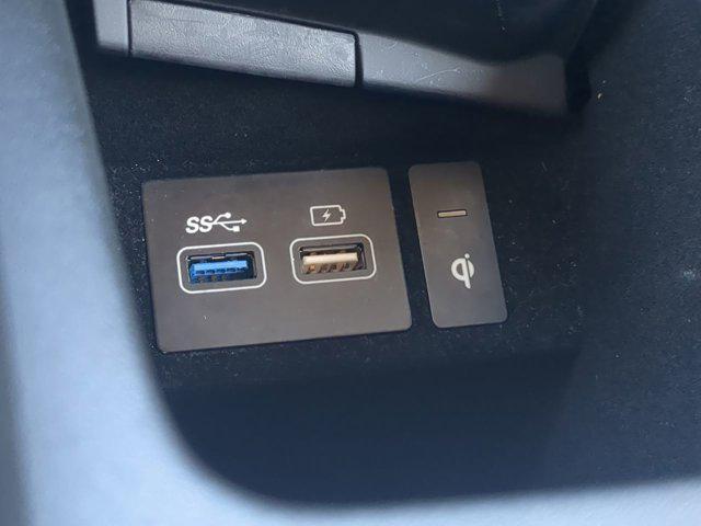 used 2023 Genesis Electrified GV70 car, priced at $43,536