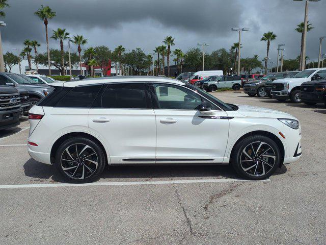 new 2024 Lincoln Corsair car, priced at $59,610