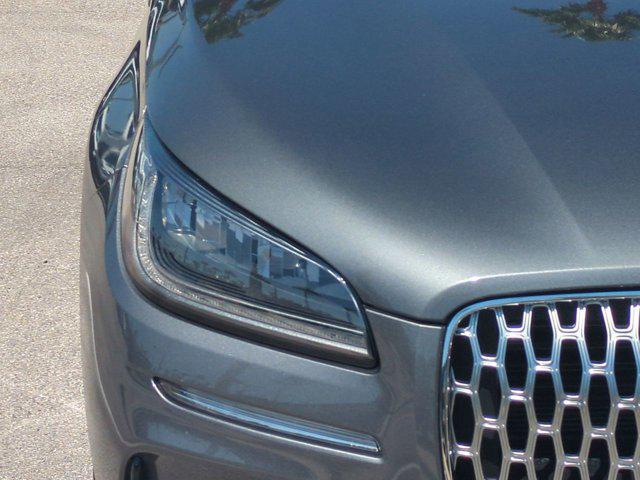 used 2024 Lincoln Corsair car, priced at $36,900