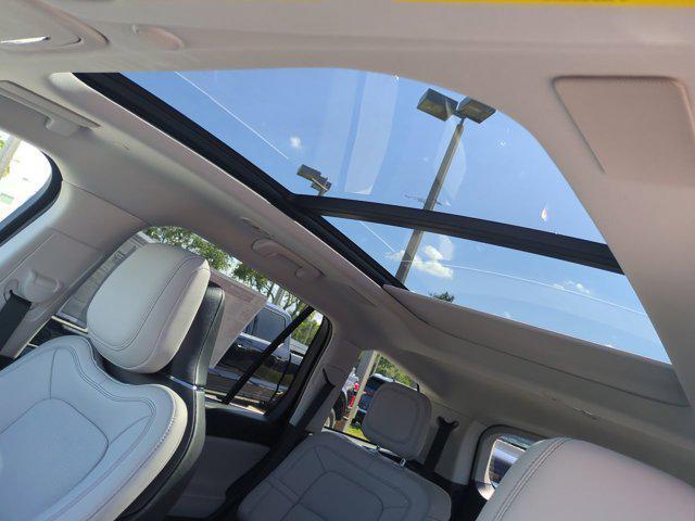 new 2025 Lincoln Aviator car, priced at $79,515