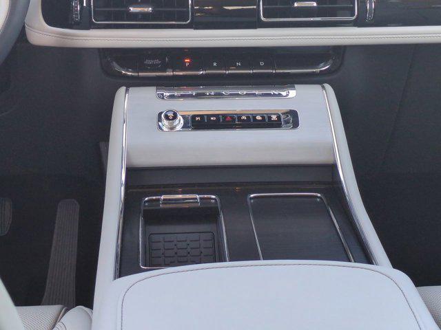 new 2025 Lincoln Aviator car, priced at $79,515