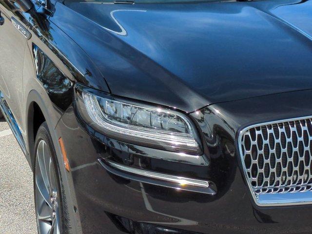 used 2023 Lincoln Nautilus car, priced at $51,991