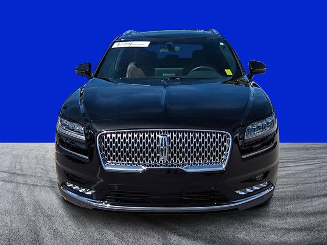 used 2023 Lincoln Nautilus car, priced at $51,991
