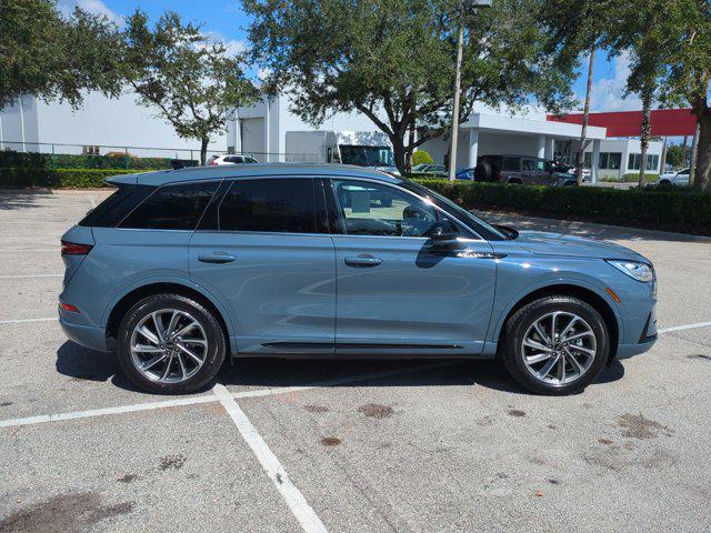 new 2024 Lincoln Corsair car, priced at $60,630