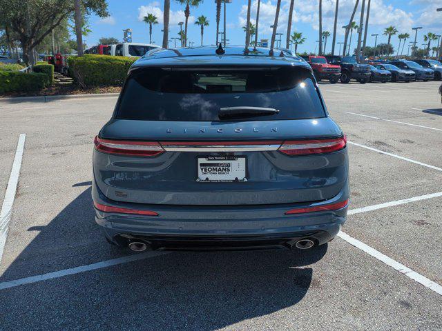 new 2024 Lincoln Corsair car, priced at $60,630