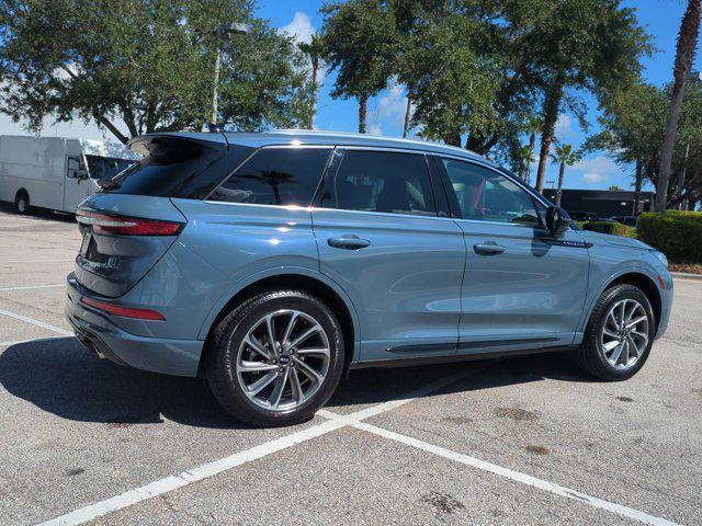 new 2024 Lincoln Corsair car, priced at $60,630