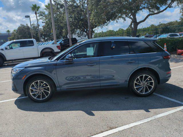 new 2024 Lincoln Corsair car, priced at $60,630