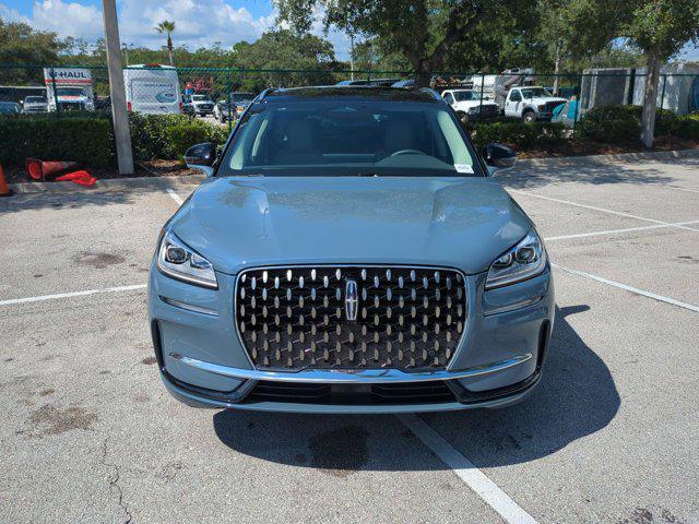 new 2024 Lincoln Corsair car, priced at $60,630