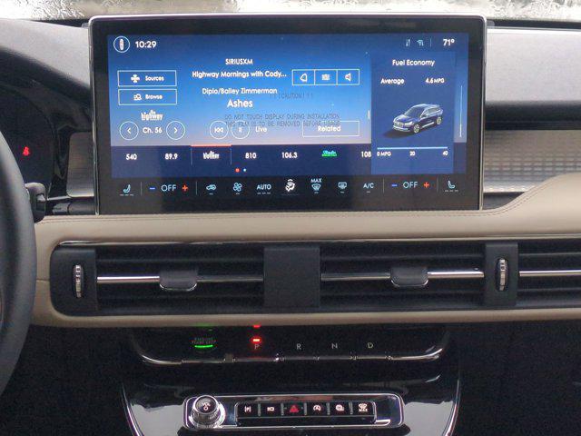 new 2026 Lincoln Corsair car, priced at $40,220