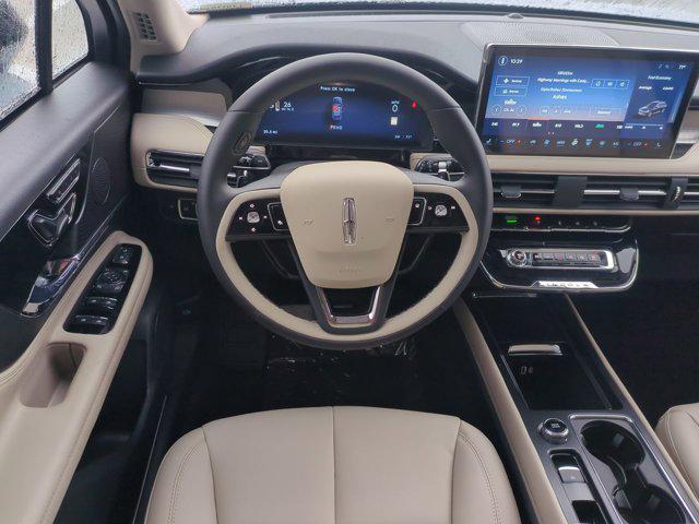 new 2026 Lincoln Corsair car, priced at $40,220