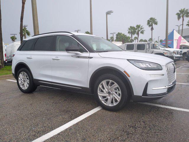 new 2026 Lincoln Corsair car, priced at $40,220