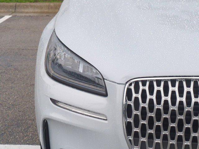 new 2026 Lincoln Corsair car, priced at $40,220