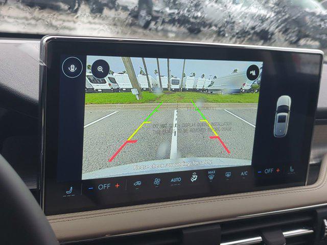 new 2026 Lincoln Corsair car, priced at $40,220