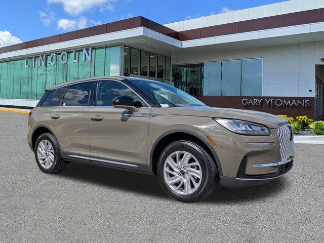 new 2025 Lincoln Corsair car, priced at $42,230