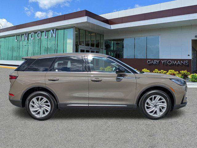 new 2025 Lincoln Corsair car, priced at $42,230