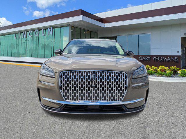 new 2025 Lincoln Corsair car, priced at $42,230