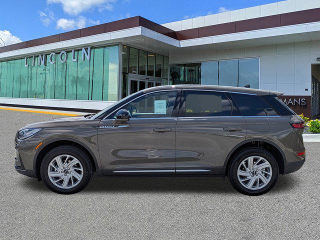 new 2025 Lincoln Corsair car, priced at $42,230