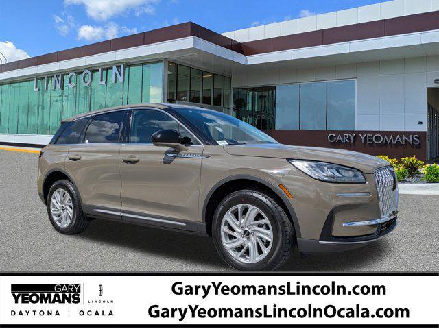 new 2025 Lincoln Corsair car, priced at $42,230