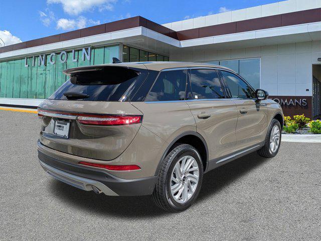 new 2025 Lincoln Corsair car, priced at $42,230