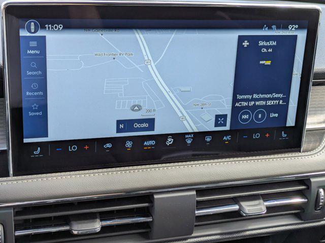 new 2025 Lincoln Corsair car, priced at $42,230