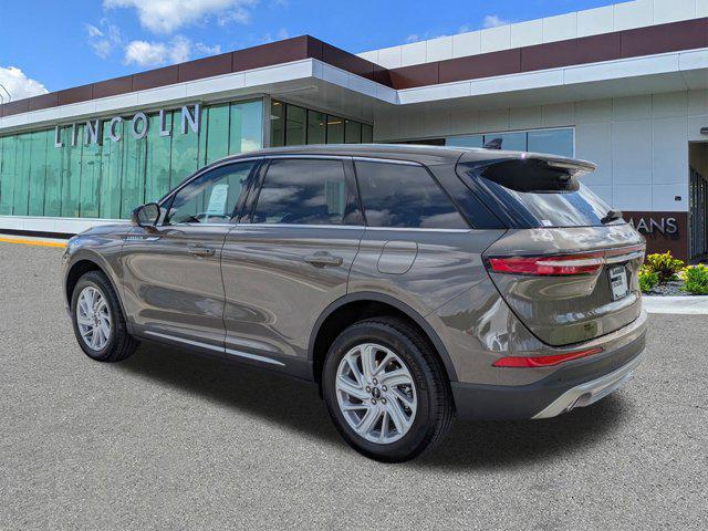 new 2025 Lincoln Corsair car, priced at $42,230