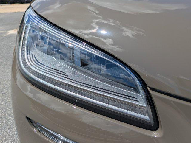 new 2025 Lincoln Corsair car, priced at $42,230