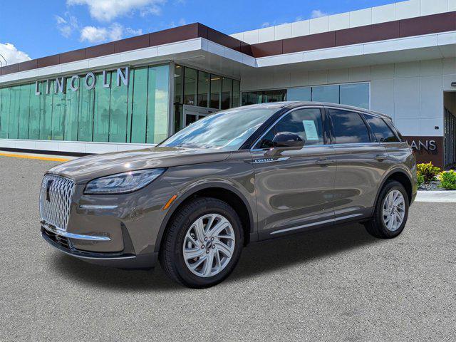new 2025 Lincoln Corsair car, priced at $42,230