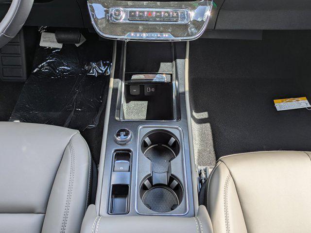 new 2025 Lincoln Corsair car, priced at $42,230