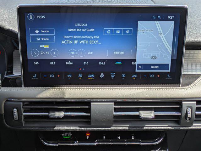 new 2025 Lincoln Corsair car, priced at $42,230