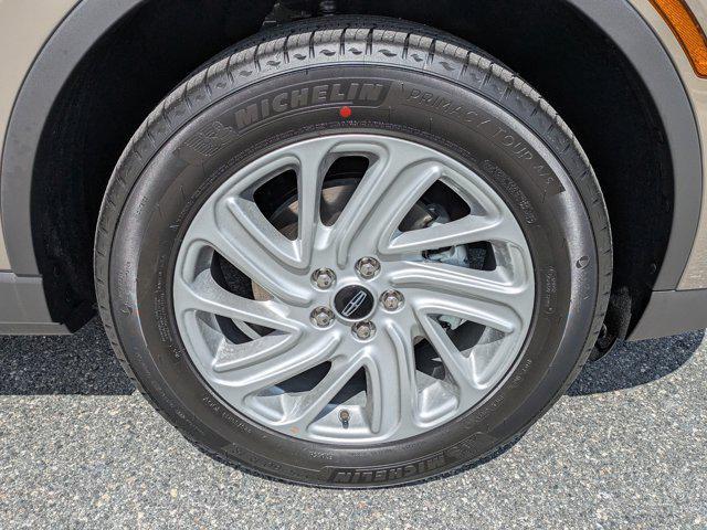 new 2025 Lincoln Corsair car, priced at $42,230