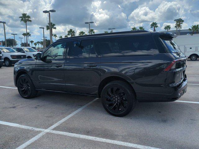 new 2025 Lincoln Navigator car, priced at $112,930