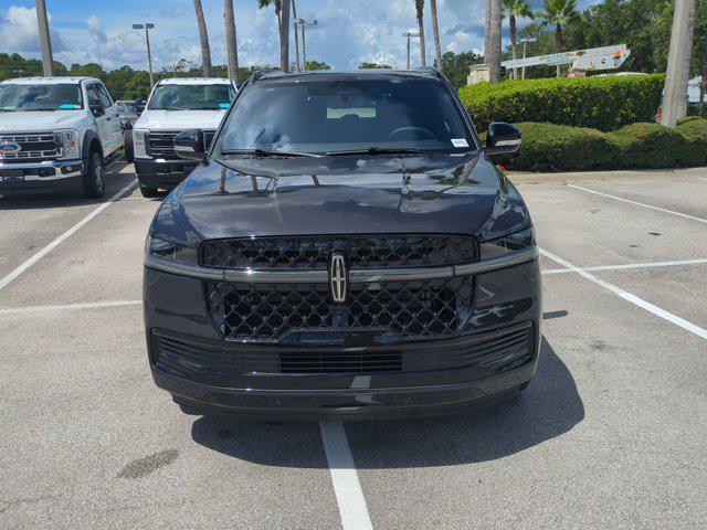 new 2025 Lincoln Navigator car, priced at $112,930