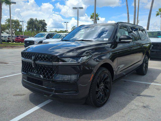 new 2025 Lincoln Navigator car, priced at $112,930