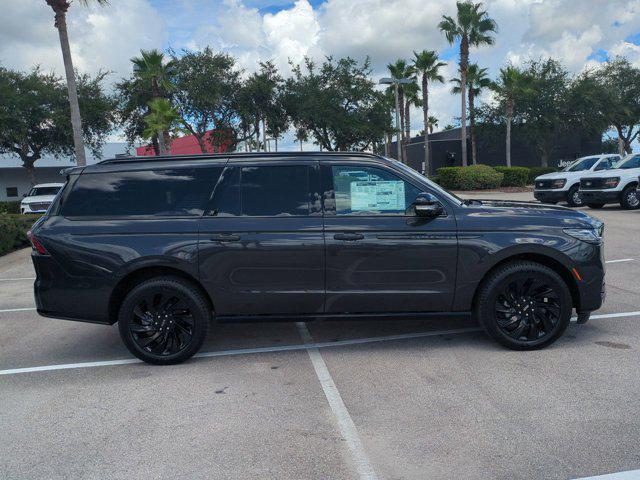 new 2025 Lincoln Navigator car, priced at $112,930