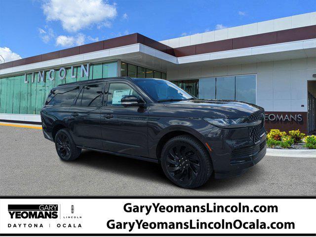 new 2025 Lincoln Navigator car, priced at $112,930