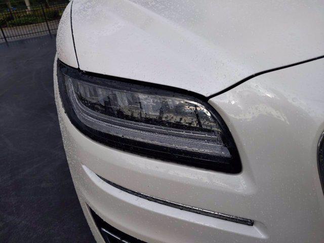 used 2019 Lincoln Nautilus car, priced at $22,398