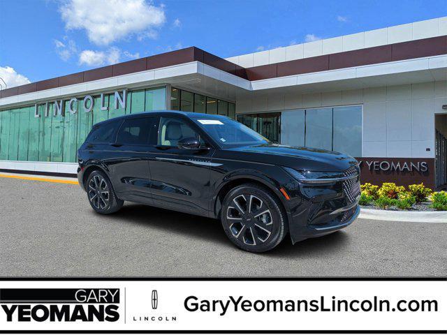 used 2025 Lincoln Nautilus car, priced at $56,988