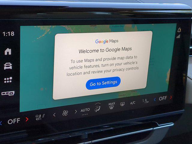 new 2025 Lincoln Nautilus car, priced at $61,643