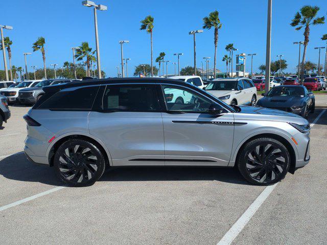 new 2025 Lincoln Nautilus car, priced at $79,965