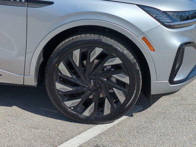 new 2025 Lincoln Nautilus car, priced at $79,965