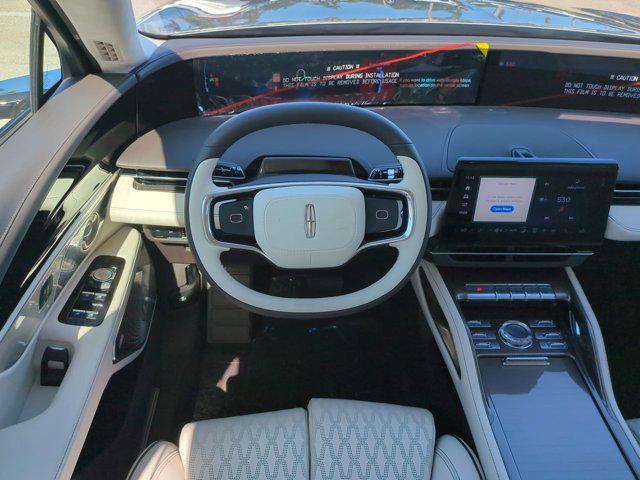 new 2025 Lincoln Nautilus car, priced at $79,965