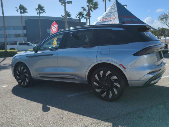 new 2025 Lincoln Nautilus car, priced at $79,965