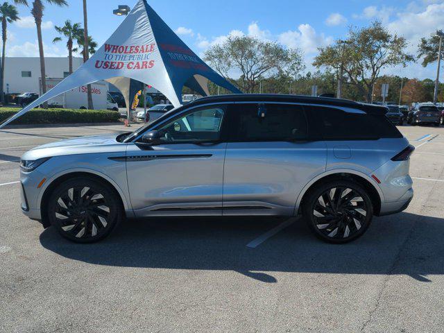 new 2025 Lincoln Nautilus car, priced at $79,965