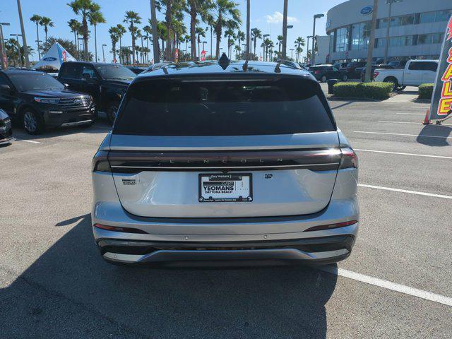 new 2025 Lincoln Nautilus car, priced at $79,965