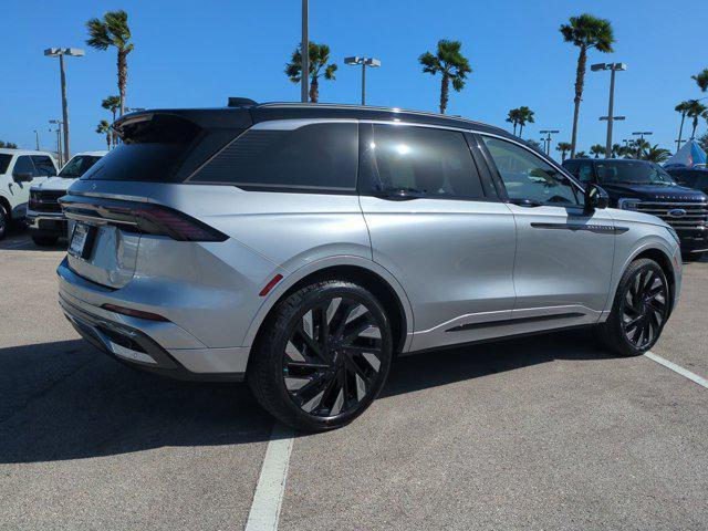 new 2025 Lincoln Nautilus car, priced at $79,965