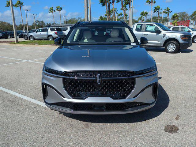 new 2025 Lincoln Nautilus car, priced at $79,965