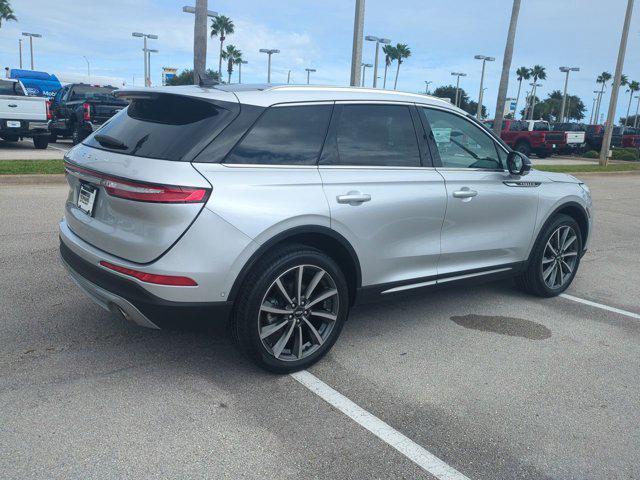 used 2020 Lincoln Corsair car, priced at $26,932