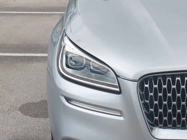 used 2020 Lincoln Corsair car, priced at $26,932