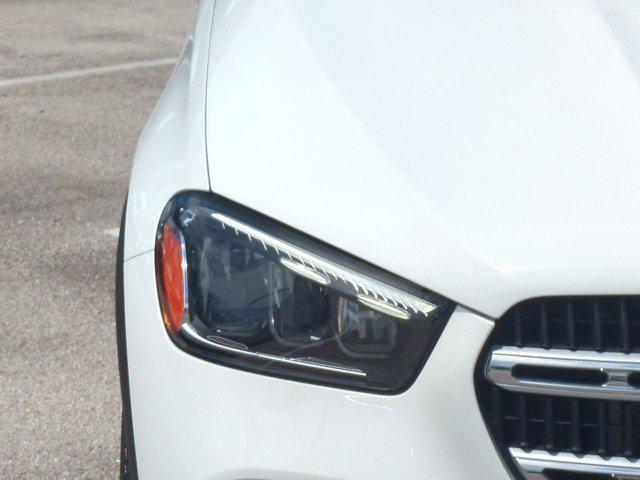 used 2024 Mercedes-Benz GLE 350 car, priced at $51,106